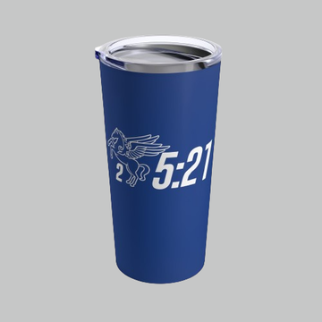 2 Corinthians 5:21 - Tumbler 20oz