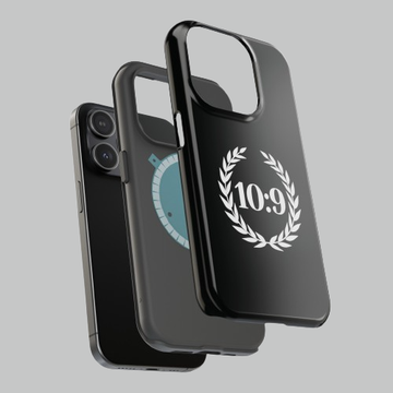 Romans 10:9 - MagSafe IPhone Case