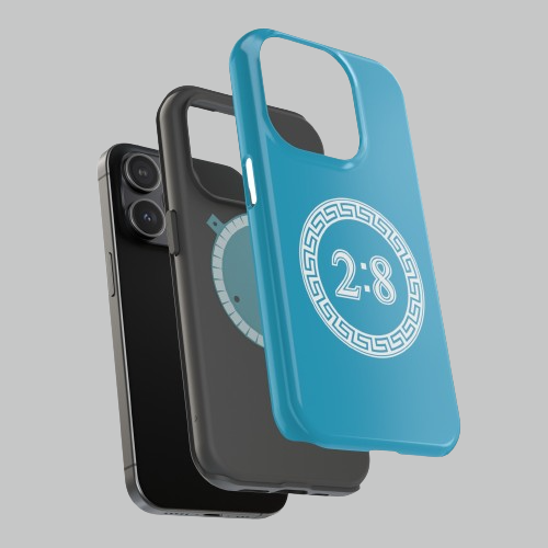 Ephesians 2:8 - MagSafe IPhone Case