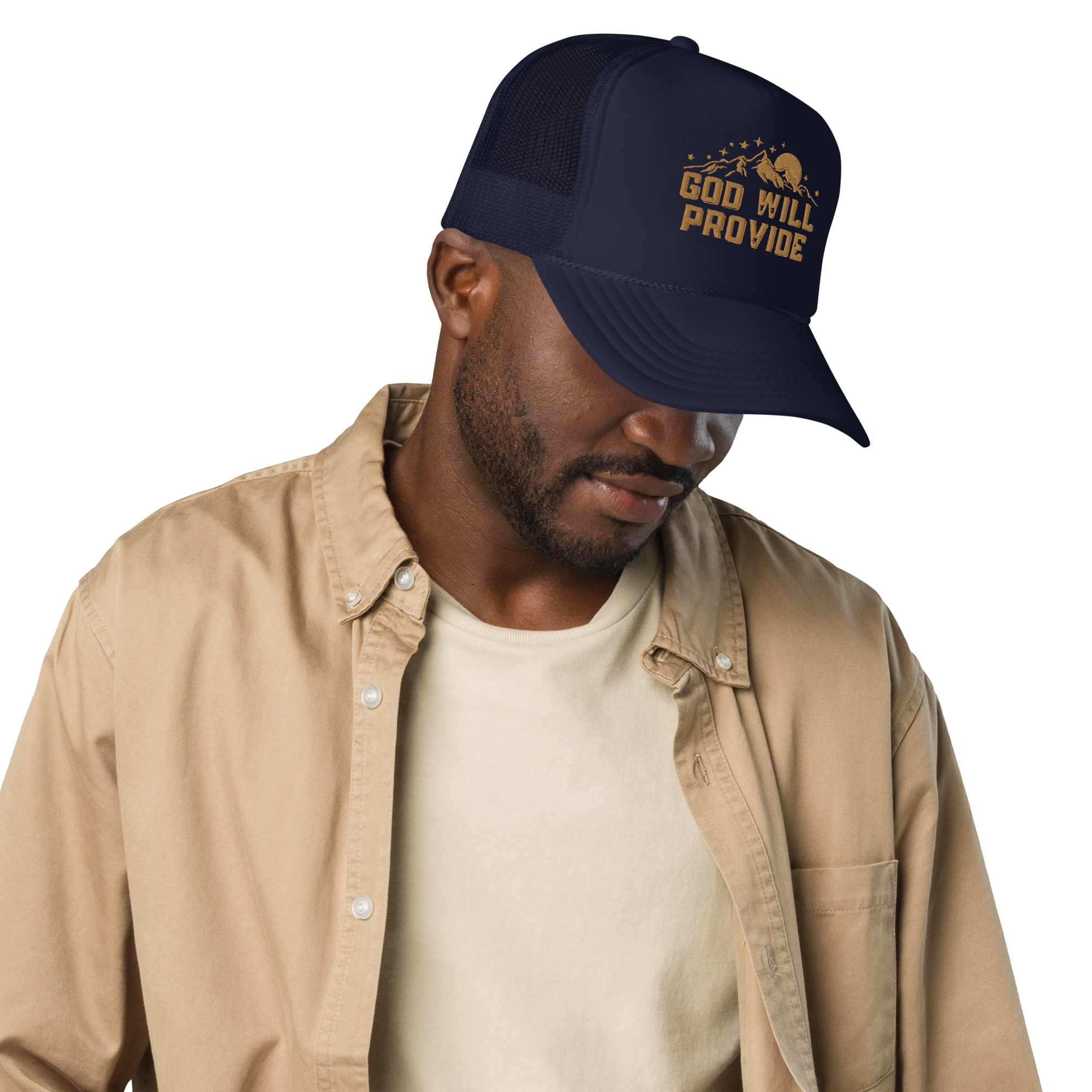 帽子 Hgvk Jjkkvhhj thanks again CreativeTees4You Make Oklahoma Great Again Trucker Cap Hat